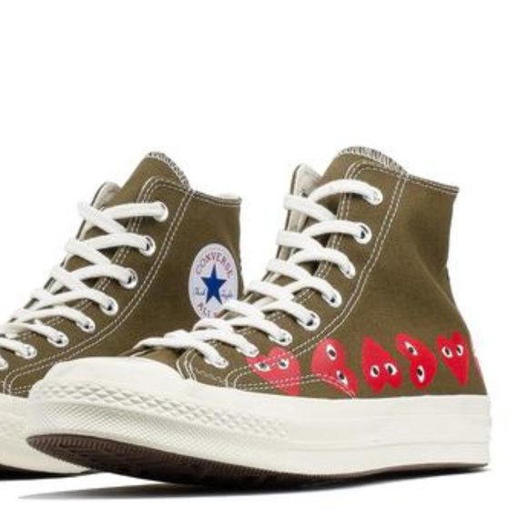 og cdg converse